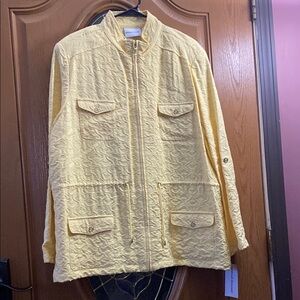 Alfred dunner NWT size 20 approx 30 inches long weighs 1lb 3.8 ounces